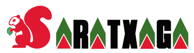 Saratxaga logo